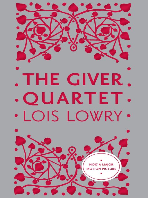 Title details for The Giver Quartet Omnibus by Lois Lowry - Wait list
